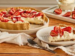 La Tarta de Frutilla Perfecta